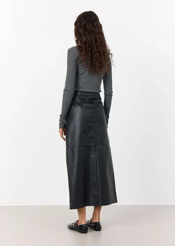 Levete Room Globa 34 Leather Skirt | Skirts
