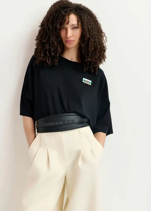 Essentiel Antwerp Glycine T-Shirt | Tops