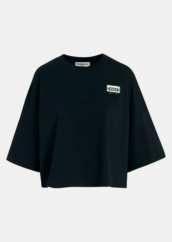 Essentiel Antwerp Glycine T-Shirt | Tops