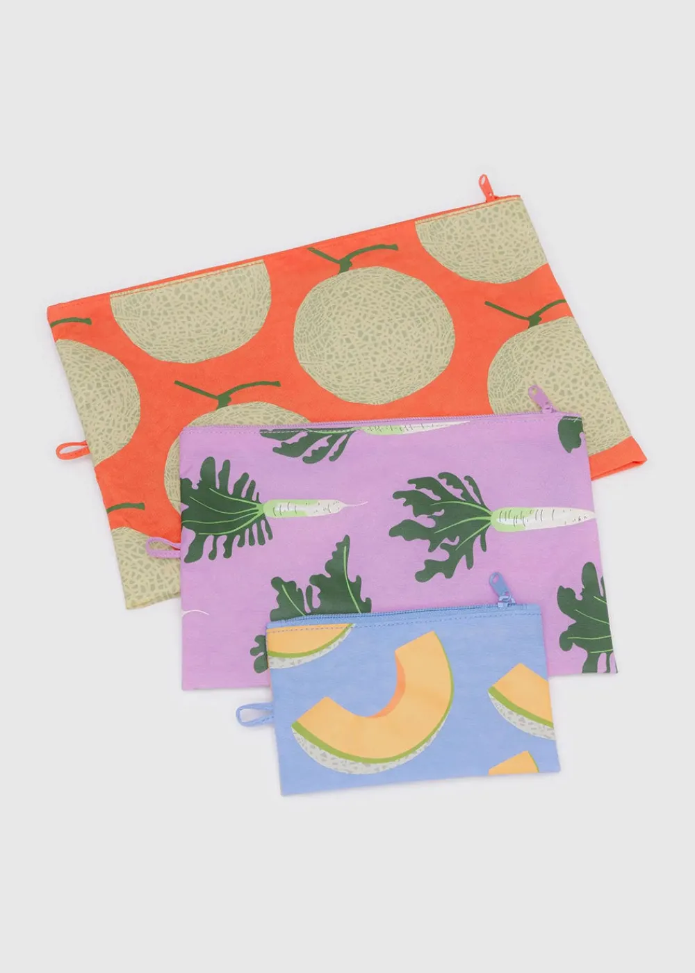 go_pouch_set__japanese_pr_2.webp BAGGU Go Pouch Set - Japanese Produce | Bags