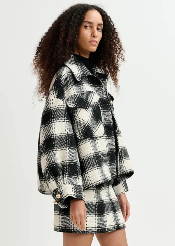 Essentiel Antwerp Goldeneye Jacket | Coats & Jackets