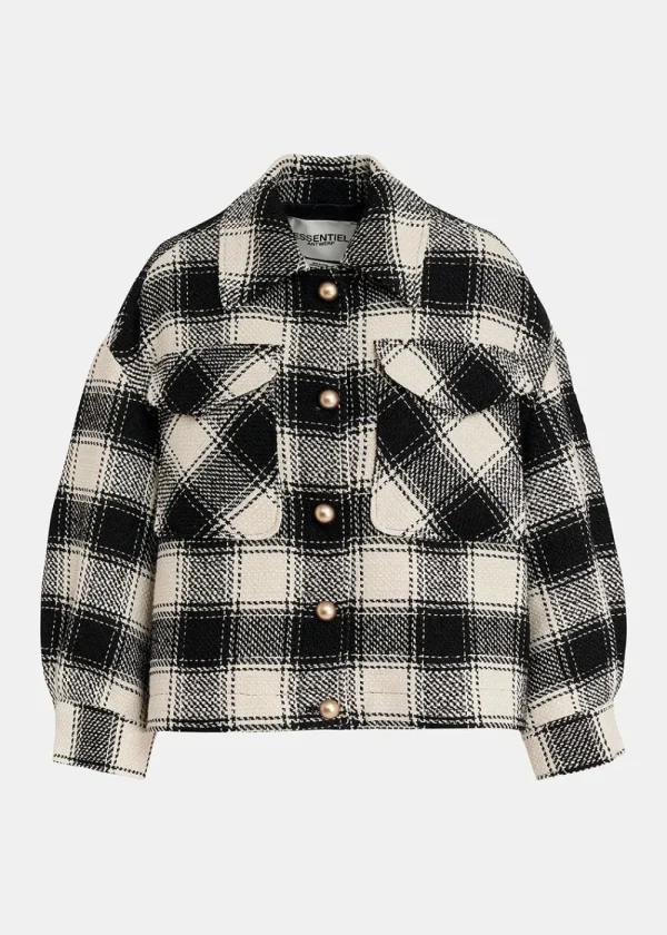 Essentiel Antwerp Goldeneye Jacket | Coats & Jackets