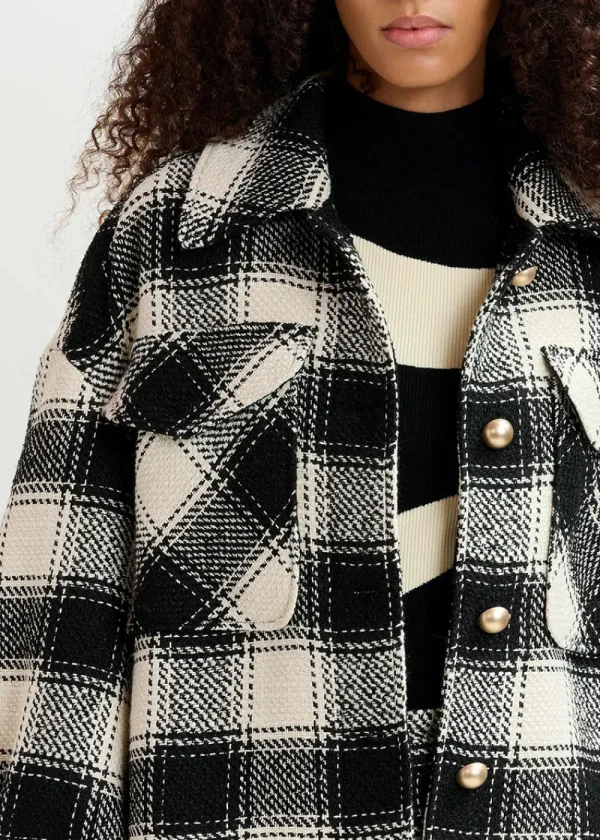 Essentiel Antwerp Goldeneye Jacket | Coats & Jackets
