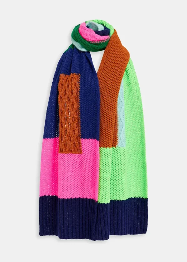 Essentiel Antwerp Grape Scarf | Scarves