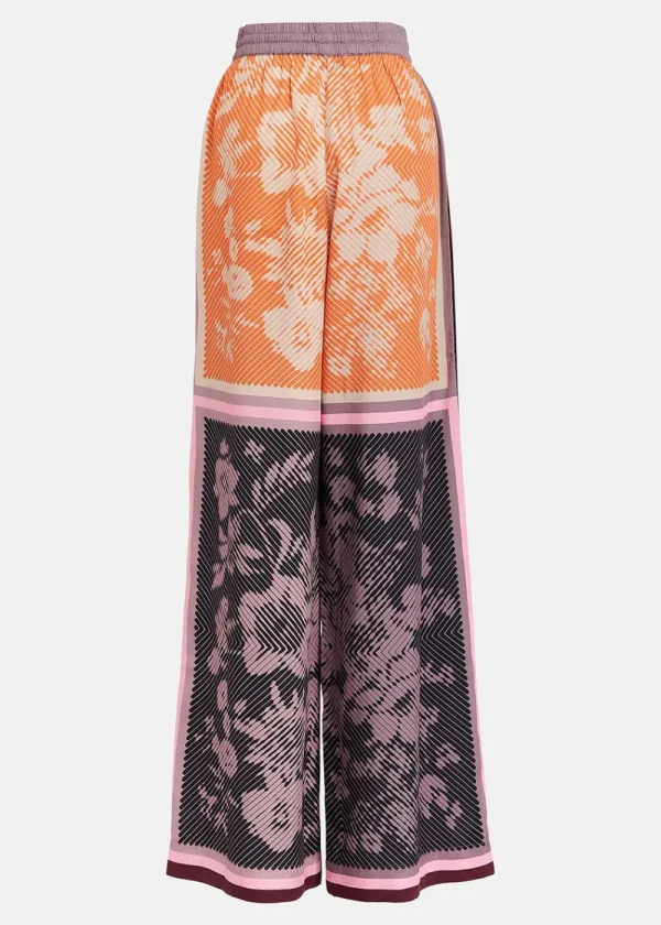 Essentiel Antwerp Gretel Wide Leg Pants | Trousers