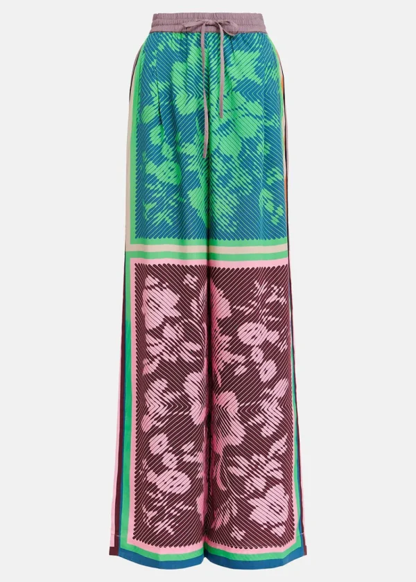 Essentiel Antwerp Gretel Wide Leg Pants | Trousers