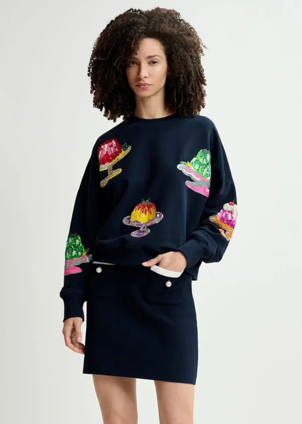 Essentiel Antwerp Hake Sweatshirt | Sweatshirts