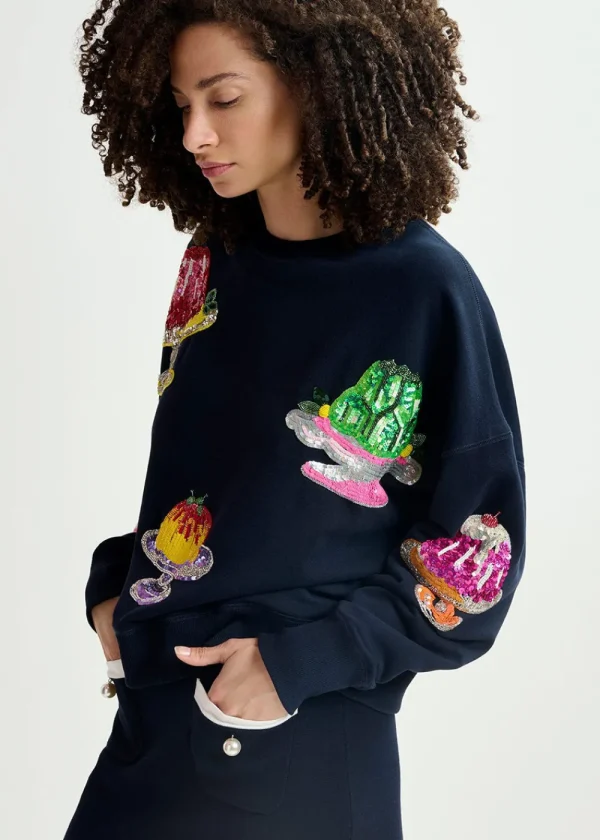 Essentiel Antwerp Hake Sweatshirt | Sweatshirts