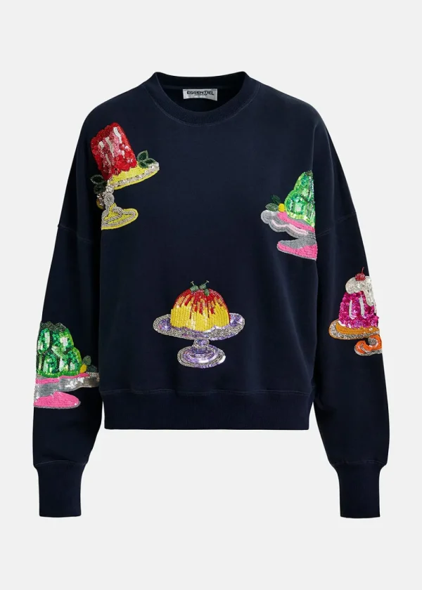 Essentiel Antwerp Hake Sweatshirt | Sweatshirts