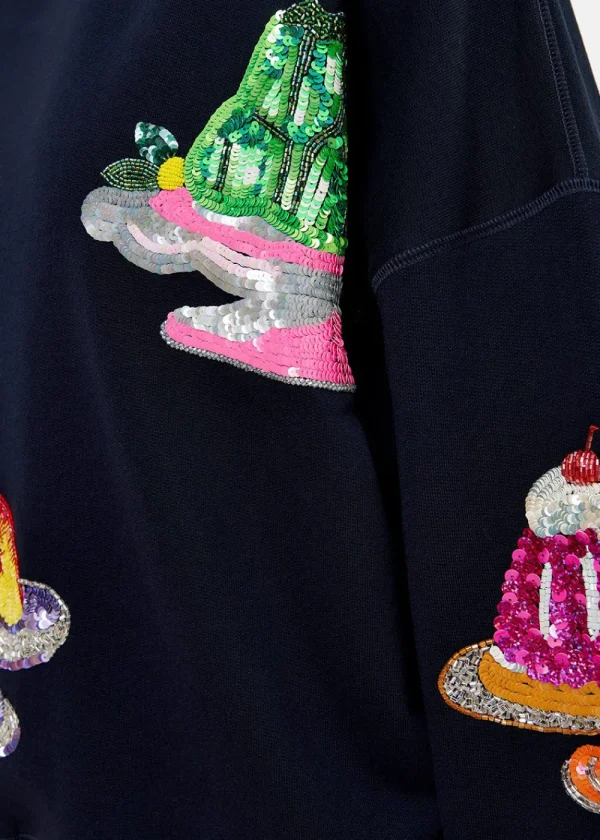 Essentiel Antwerp Hake Sweatshirt | Sweatshirts