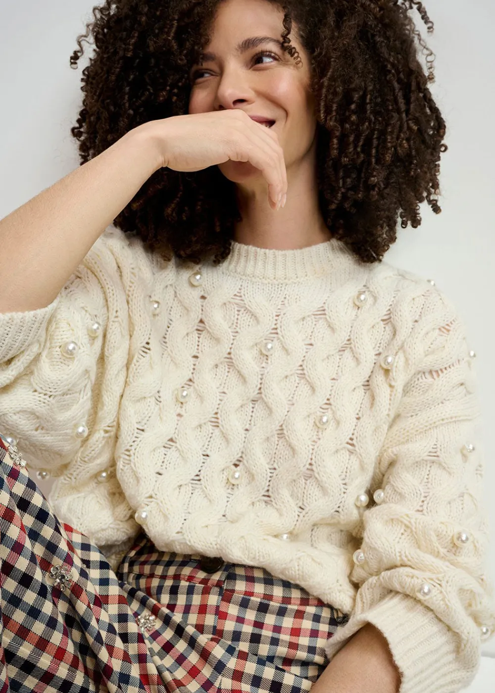 halpes_cable_knit_sweater_2.webp Essentiel Antwerp Halpes Cable Knit Sweater | Knitwear