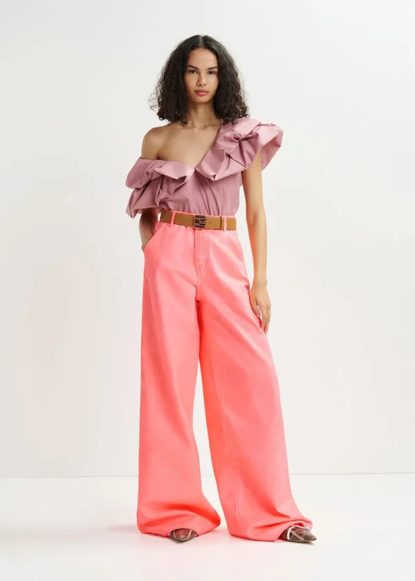 Essentiel Antwerp Halways Belt - Brown | Belts