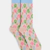 Essentiel Antwerp Hancing Socks - Marzipan | Socks