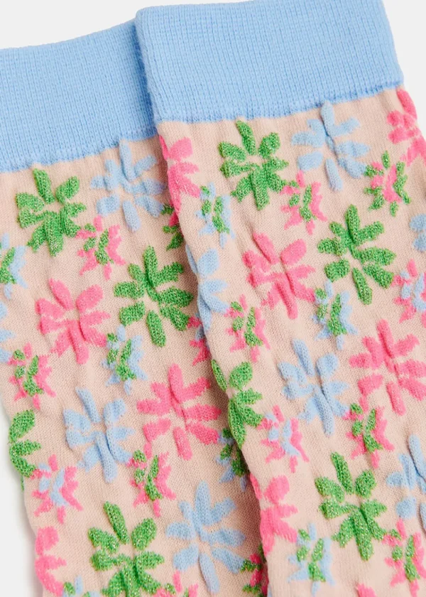 Essentiel Antwerp Hancing Socks - Marzipan | Socks