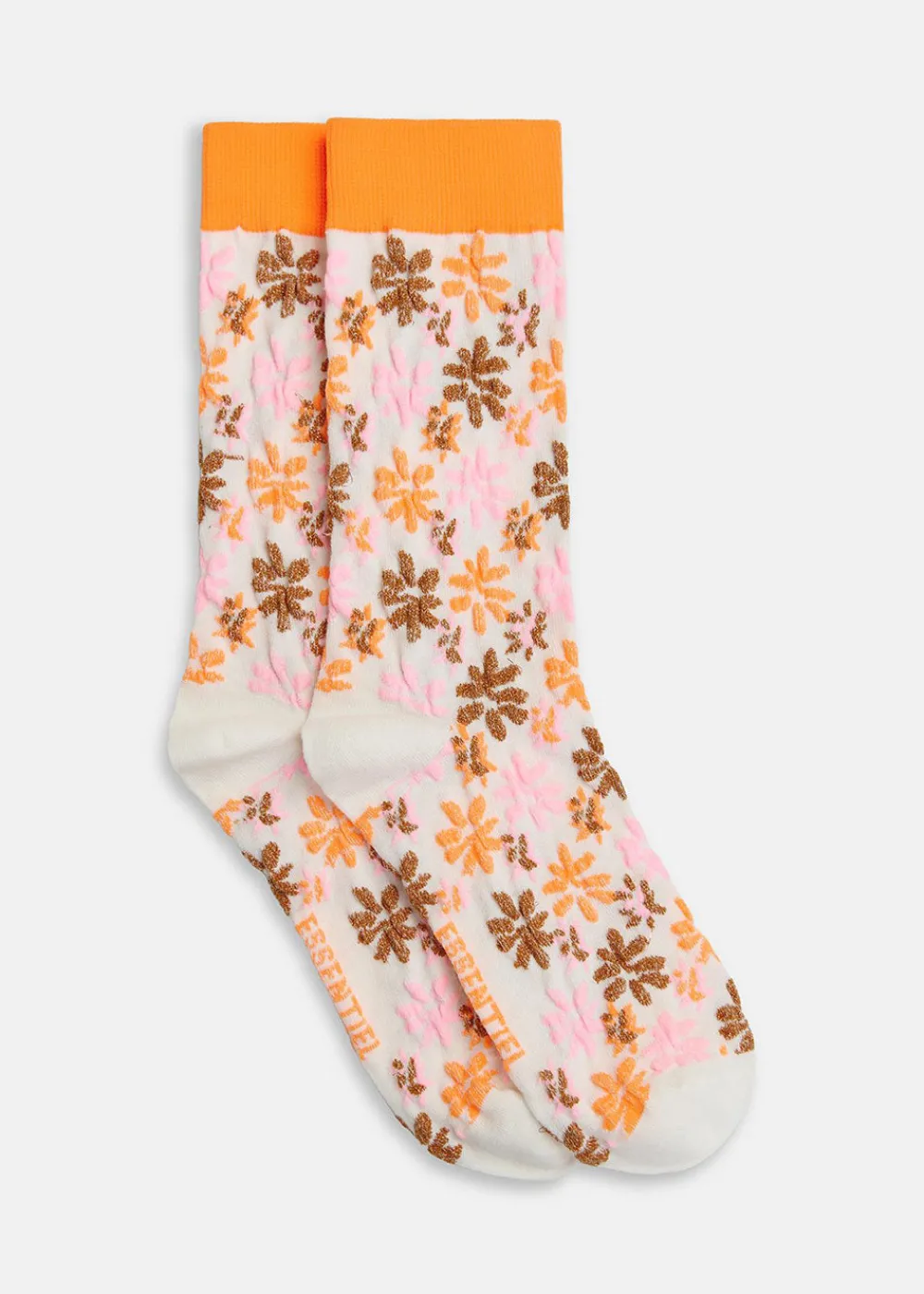 hancing_socks__off_white_0.webp Essentiel Antwerp Hancing Socks - Off White | Socks