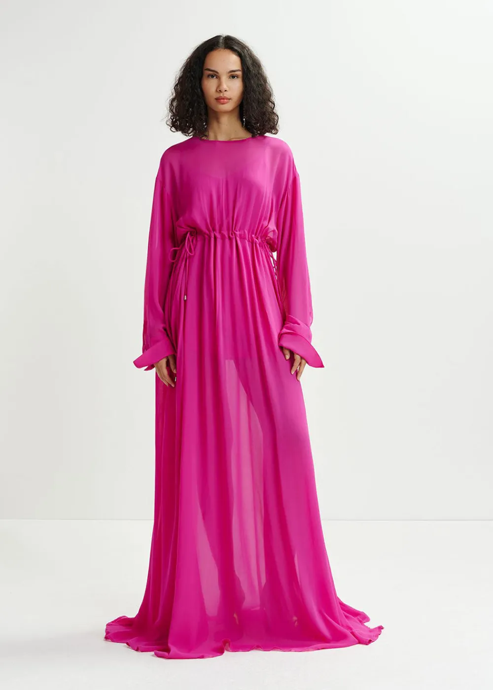 hardware_maxi_dress_0.webp Essentiel Antwerp Hardware Maxi Dress | Dresses
