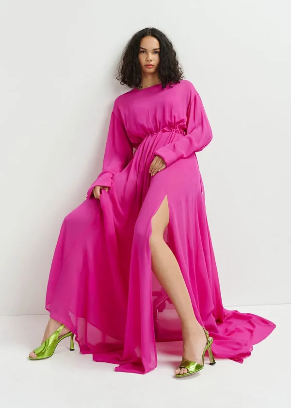 Essentiel Antwerp Hardware Maxi Dress | Dresses