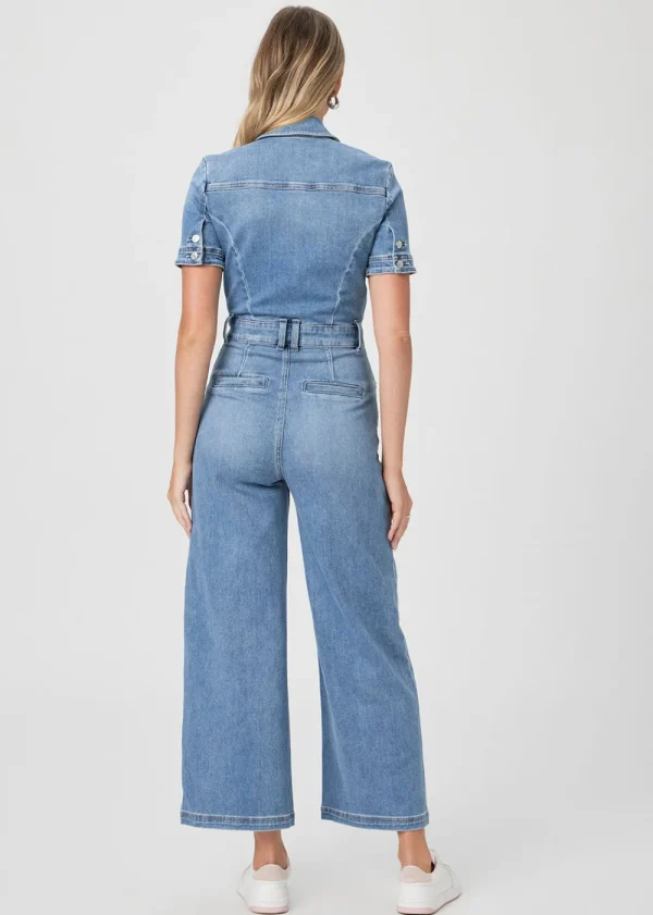 Paige Harper Ankle Jumpsuit | Jumpsuits