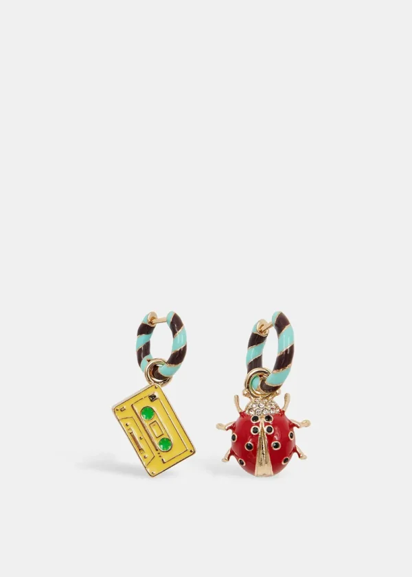 Essentiel Antwerp Harris Hoop Earrings | Earrings