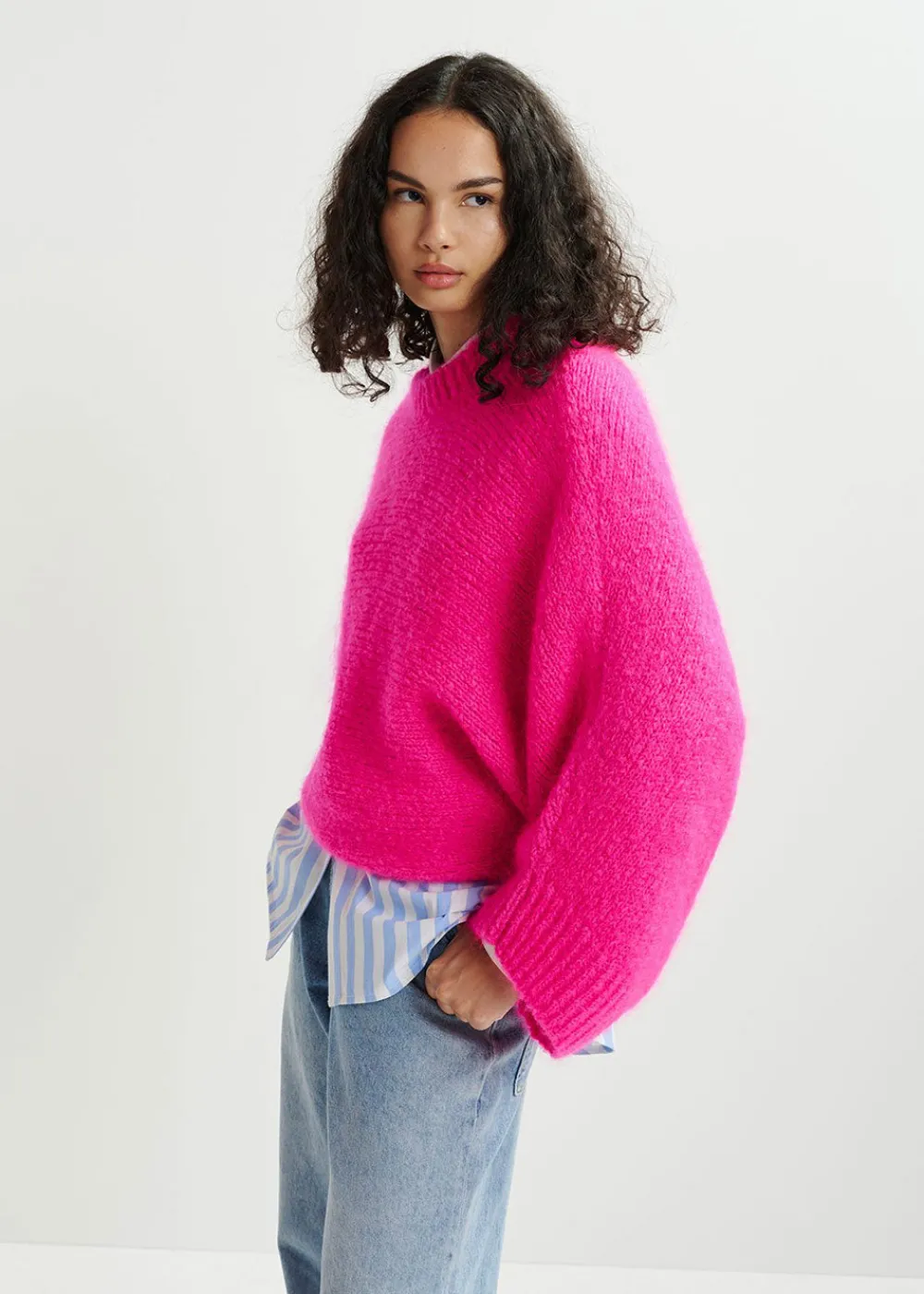 hattitude_mohair_knit_2.webp Essentiel Antwerp Hattitude Mohair Knit | Knitwear