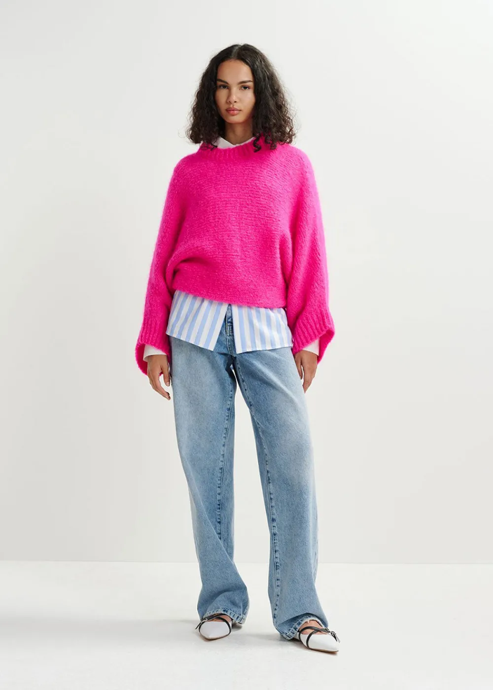 hattitude_mohair_knit_3.webp Essentiel Antwerp Hattitude Mohair Knit | Knitwear