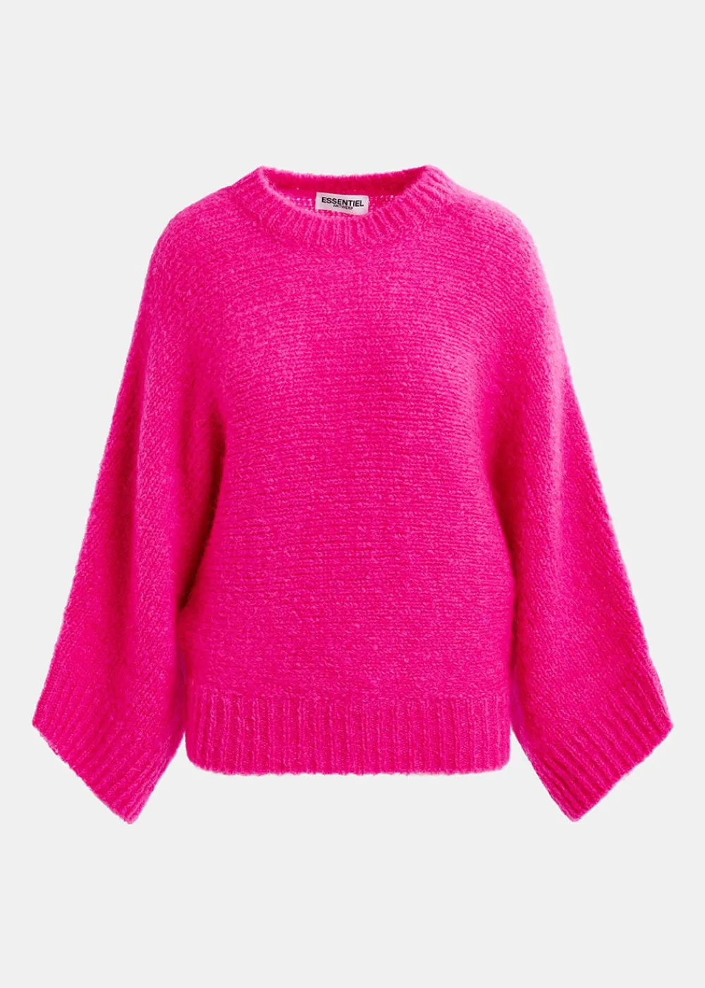 hattitude_mohair_knit_5.webp Essentiel Antwerp Hattitude Mohair Knit | Knitwear