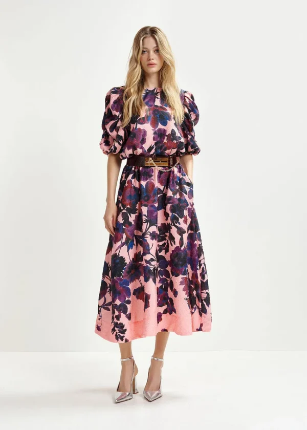 Essentiel Antwerp Havannah Belt - Dark Brown | Belts