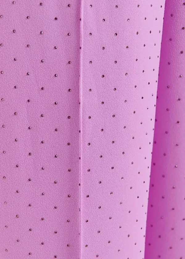 Essentiel Antwerp Healthy Lilac Wide-Leg Pants | Trousers