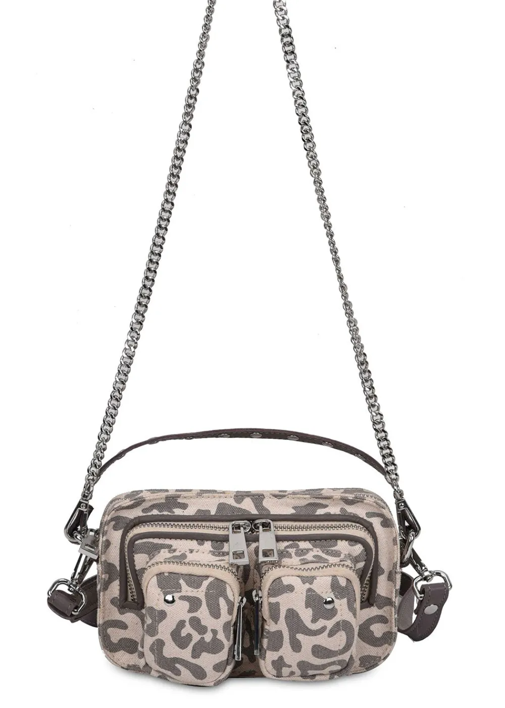 helena_canvas_bag__light__0.webp Núnoo Helena Canvas Bag - Light Dots | Bags