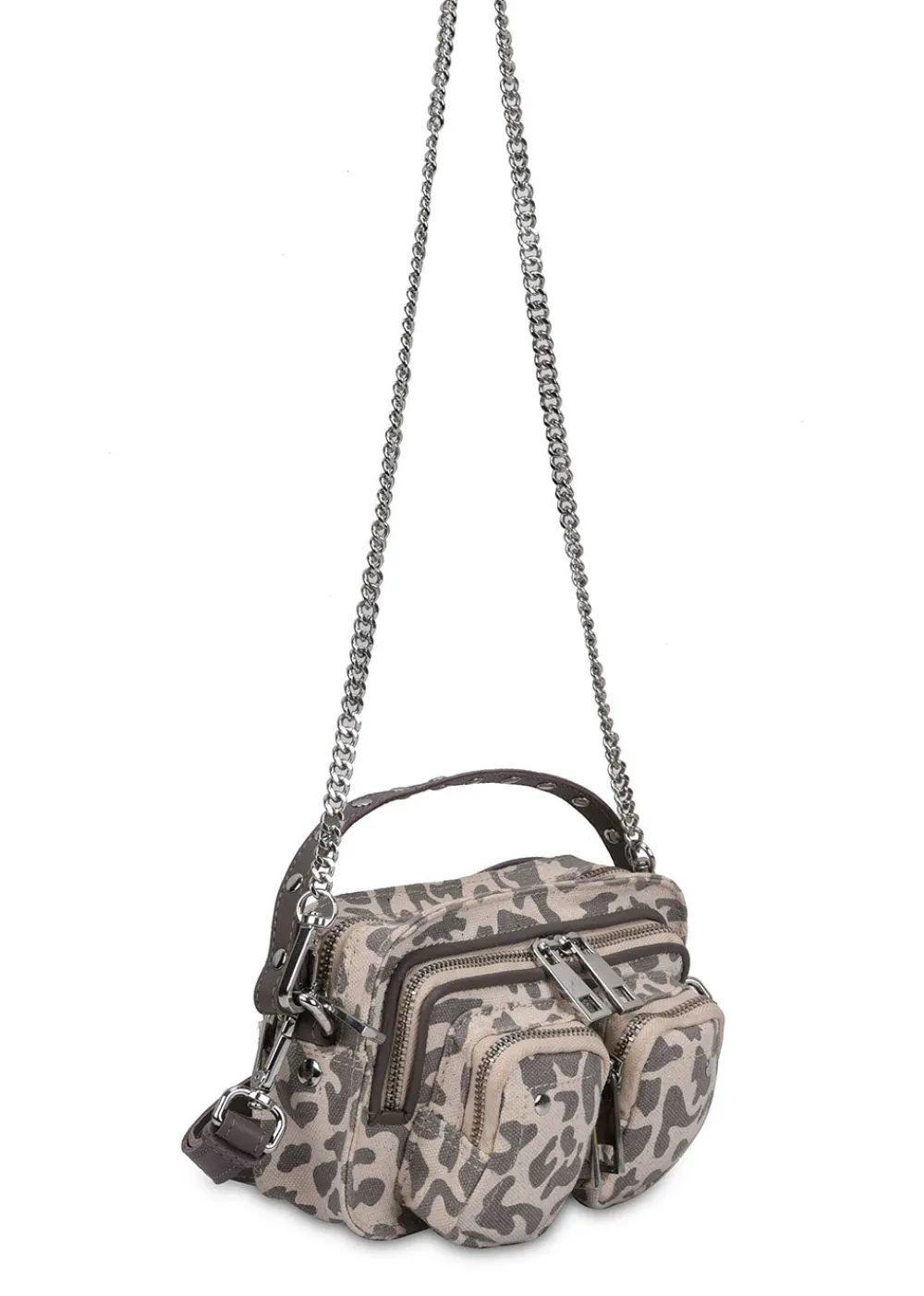helena_canvas_bag__light__1.webp Núnoo Helena Canvas Bag - Light Dots | Bags