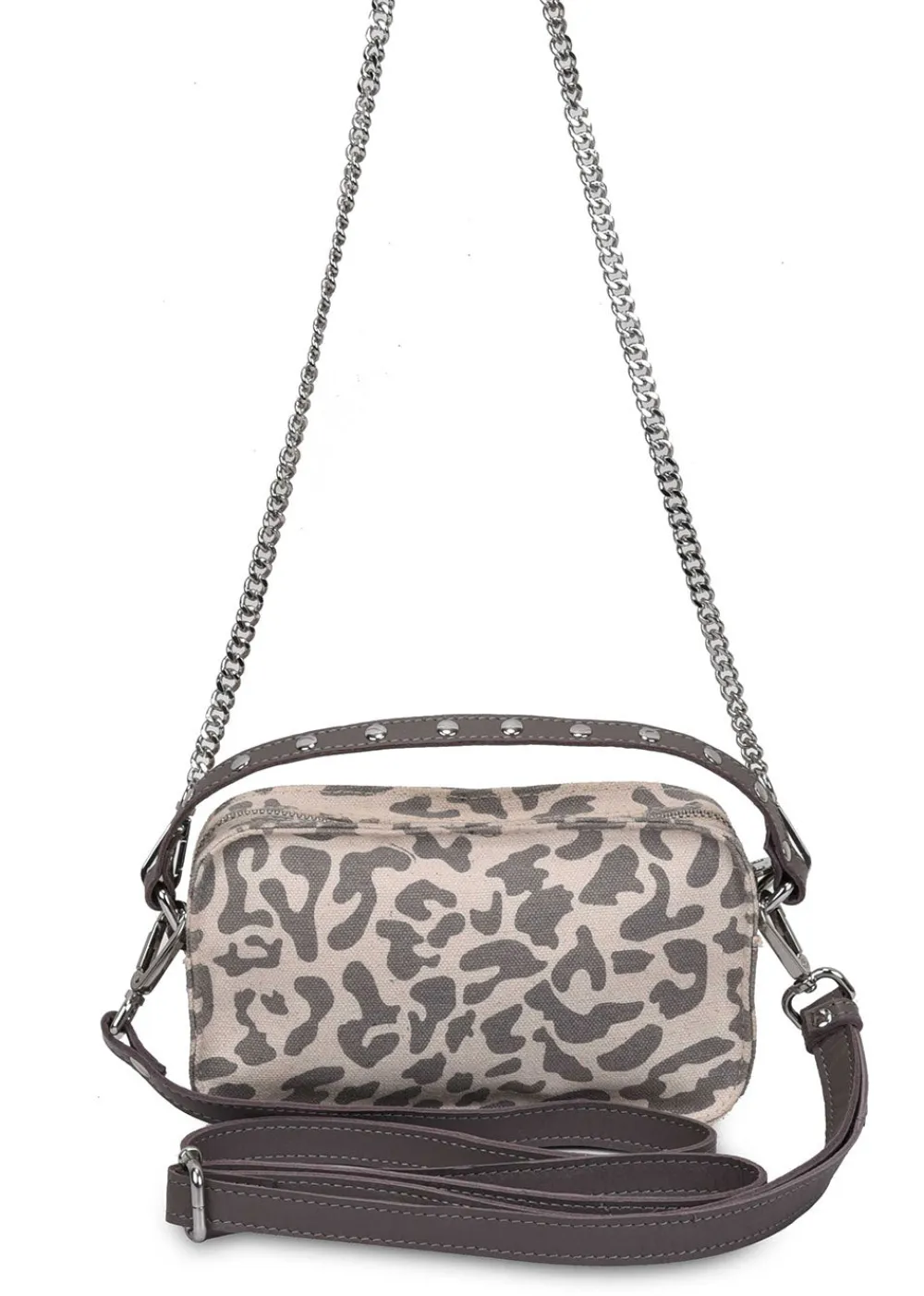 helena_canvas_bag__light__2.webp Núnoo Helena Canvas Bag - Light Dots | Bags