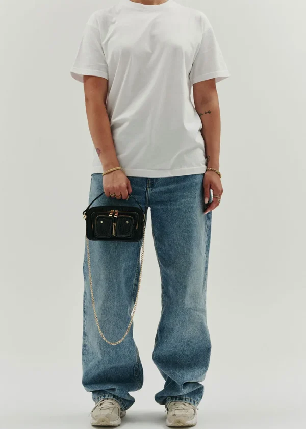 Núnoo Helena New Zealand Bag - Black | Bags