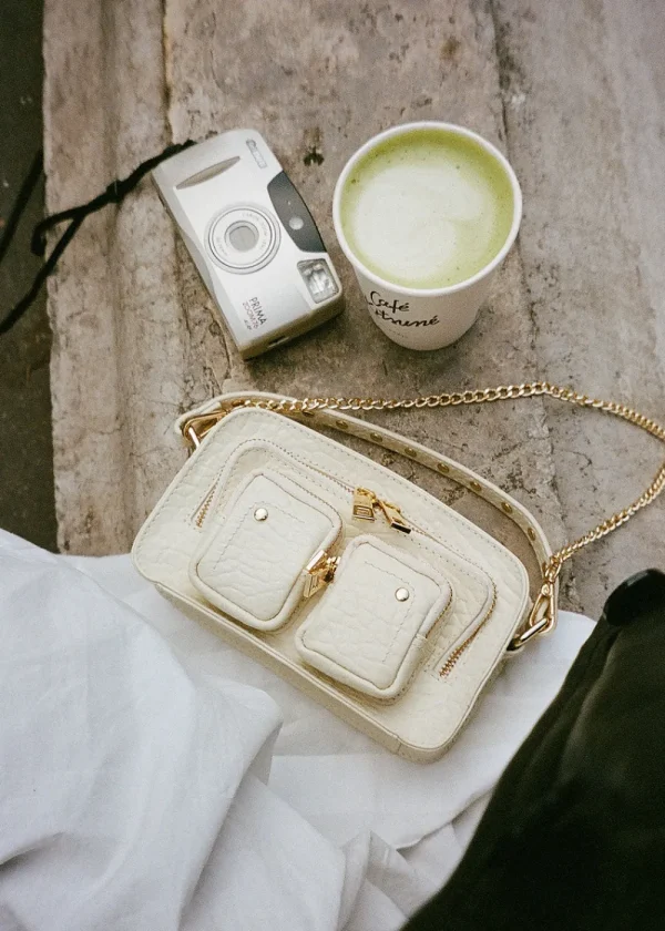 Núnoo Helena New Zealand Bag - Beige | Bags
