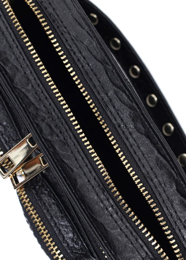 Núnoo Helena New Zealand Bag - Black | Bags