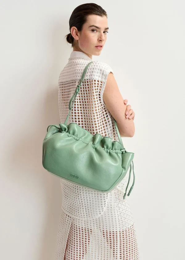Essentiel Antwerp Hevy Shoulder Bag - Neptune | Bags