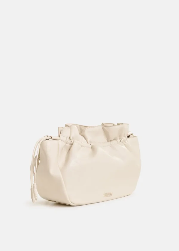 Essentiel Antwerp Hevy Shoulder Bag - Off White | Bags