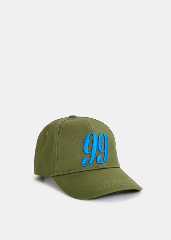 Essentiel Antwerp Hindian Baseball Cap | Hats