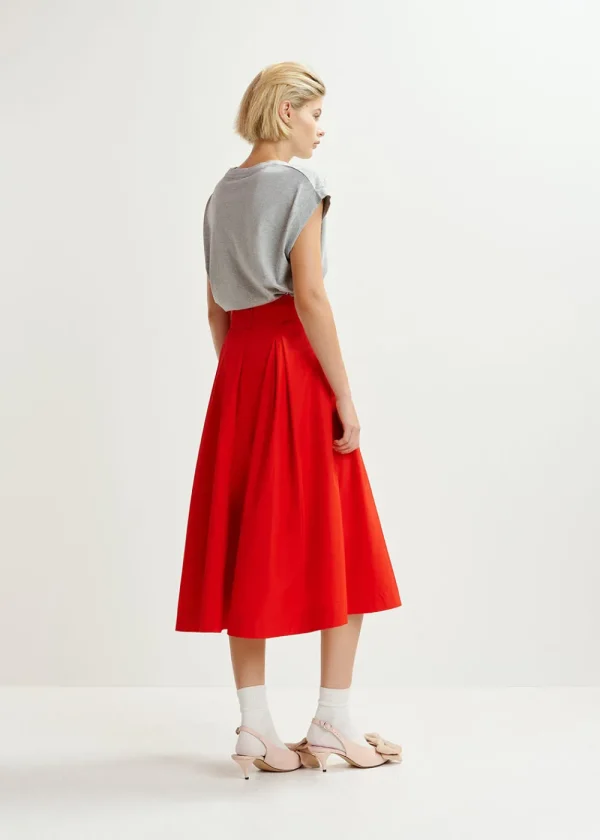 Essentiel Antwerp Hobster T-Shirt - Grey | Tops