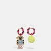 Essentiel Antwerp Hogan Hoop Earrings | Earrings