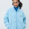 American Vintage Hoktown Jacket - Polar Blue | Coats & Jackets