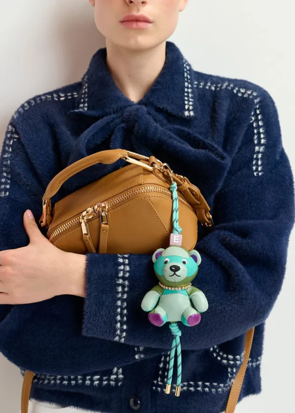 Essentiel Antwerp Hoops Stitch Knit - Dark Blue | Knitwear