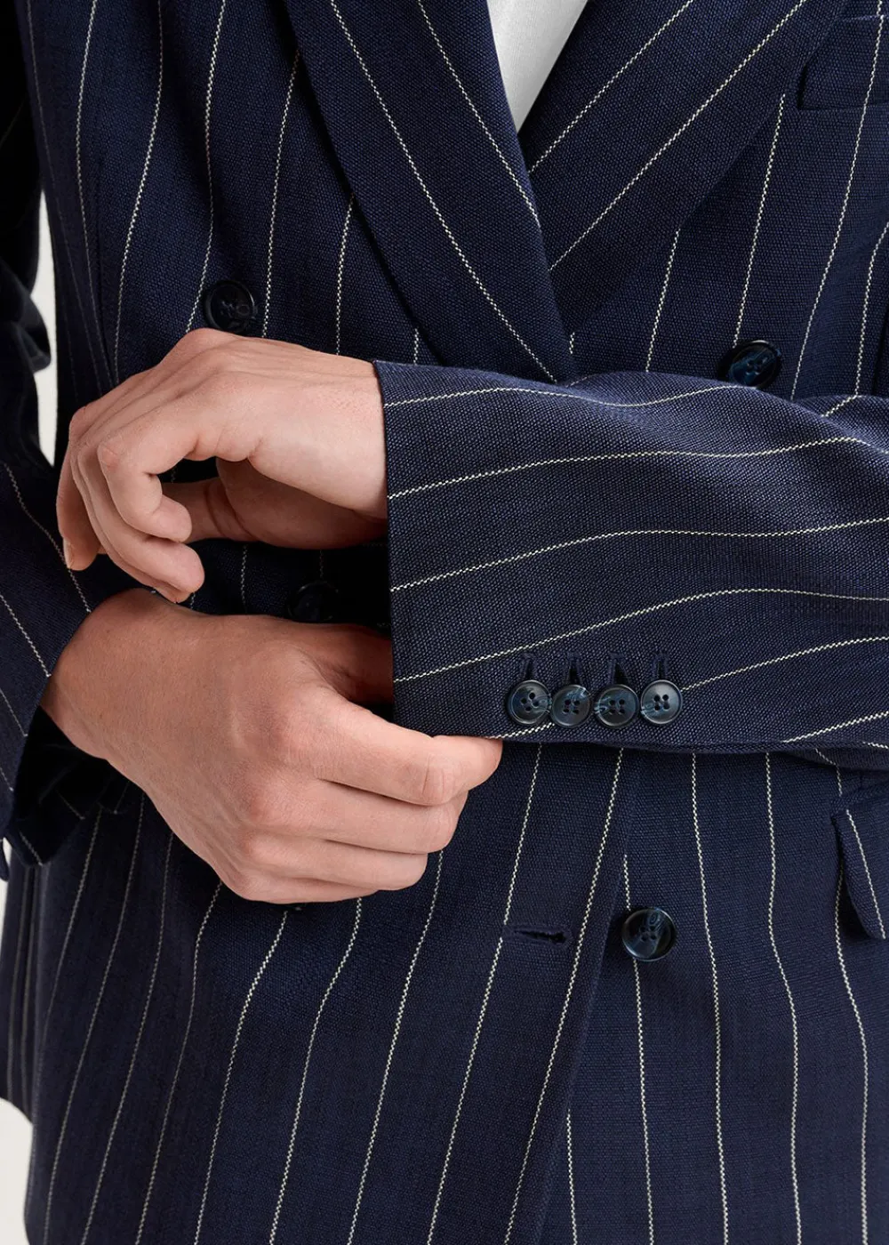 hop_doublebreasted_blazer_4.webp Essentiel Antwerp Hop Double-Breasted Blazer | Blazers