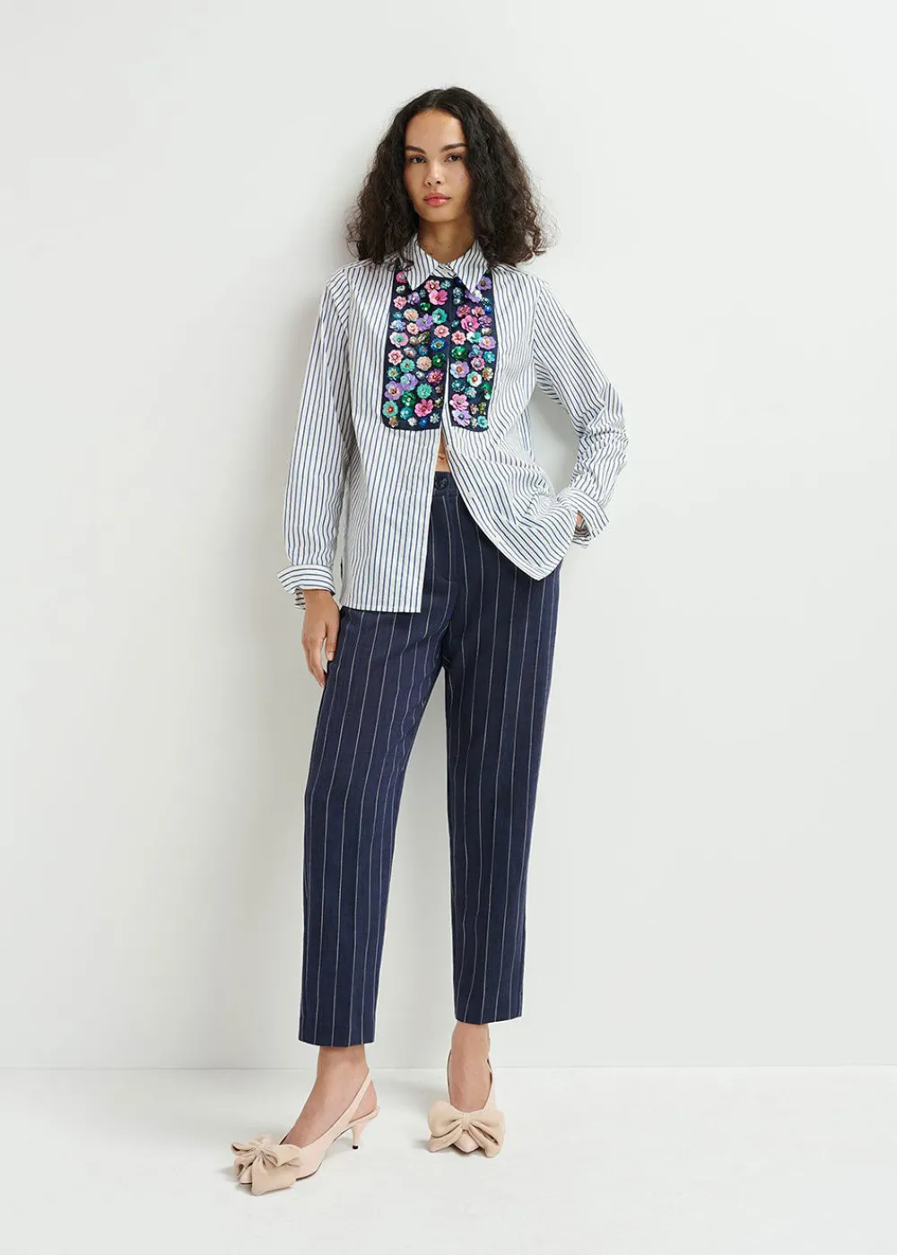 host_pinstripe_pants_0.webp Essentiel Antwerp Host Pinstripe Pants | Trousers