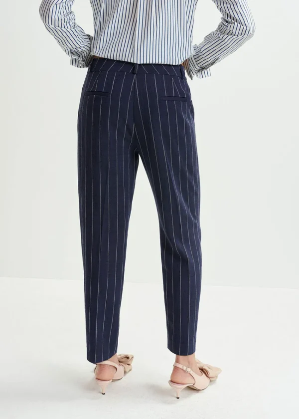 Essentiel Antwerp Host Pinstripe Pants | Trousers