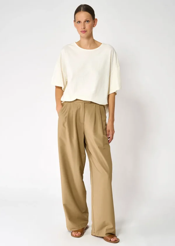 Tantä Huab Trousers - Elmwood | Trousers