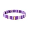 Simone à Bordeaux Hubba 1 Multi Purple Bracelet | Bracelets
