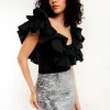 Wild Iwa Skirt - Silver | Skirts