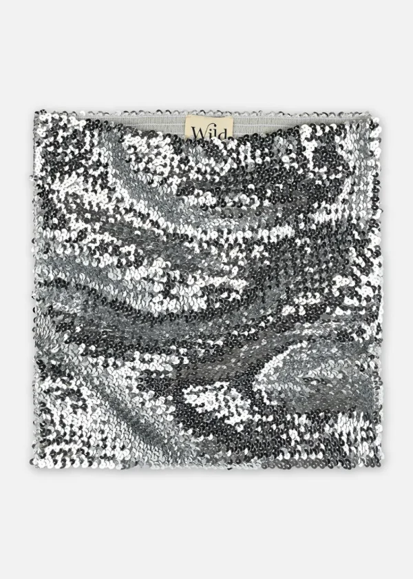 Wild Iwa Skirt - Silver | Skirts