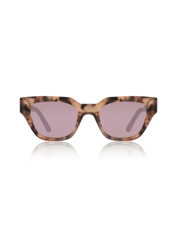 A. Kjaerbede Kaws Sunglasses - Coquina | Glasses