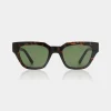 A. Kjaerbede Kaws Sunglasses - Demi Tortoise | Glasses